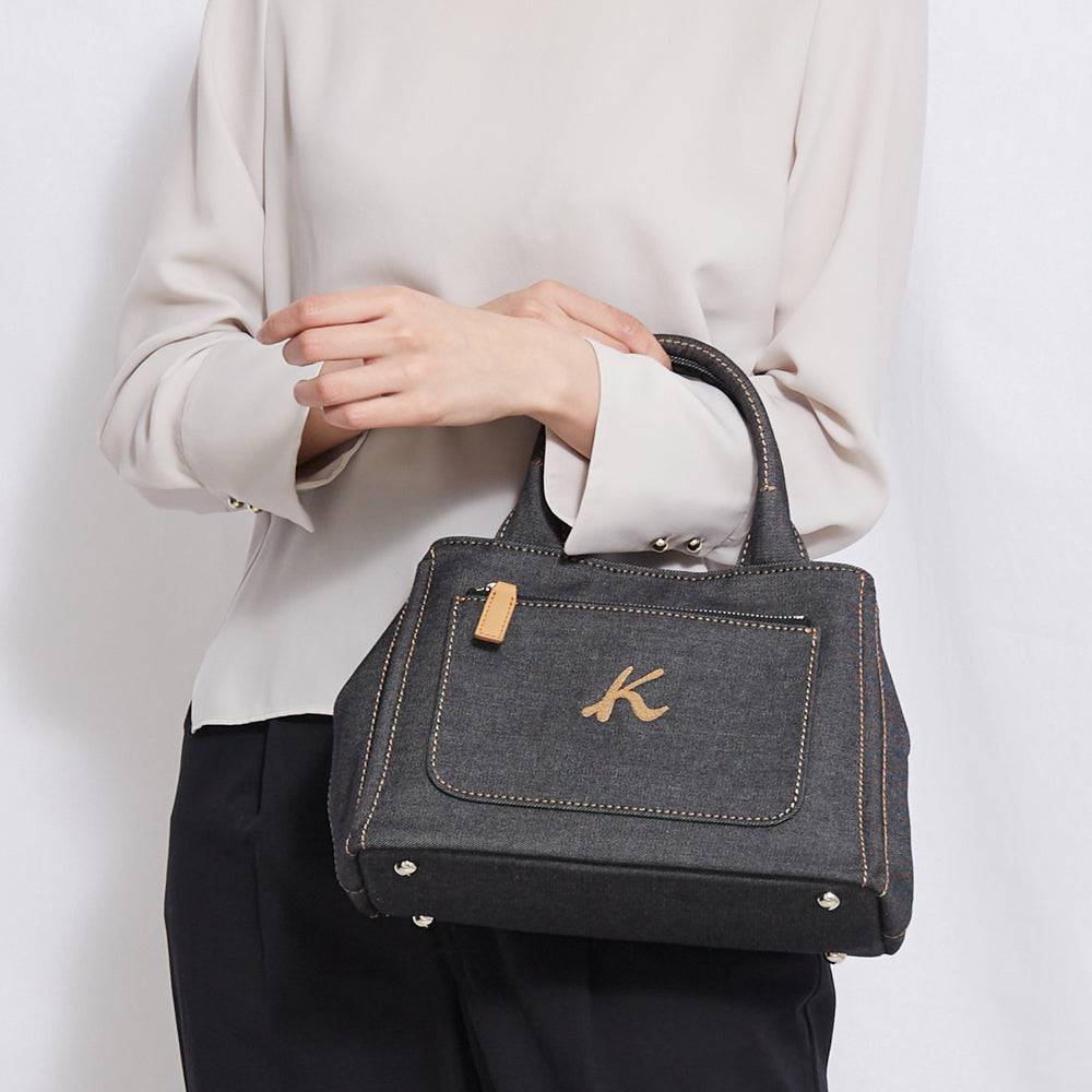 デニムハンドバッグ Z-99 – バッグのキタムラK2公式サイト