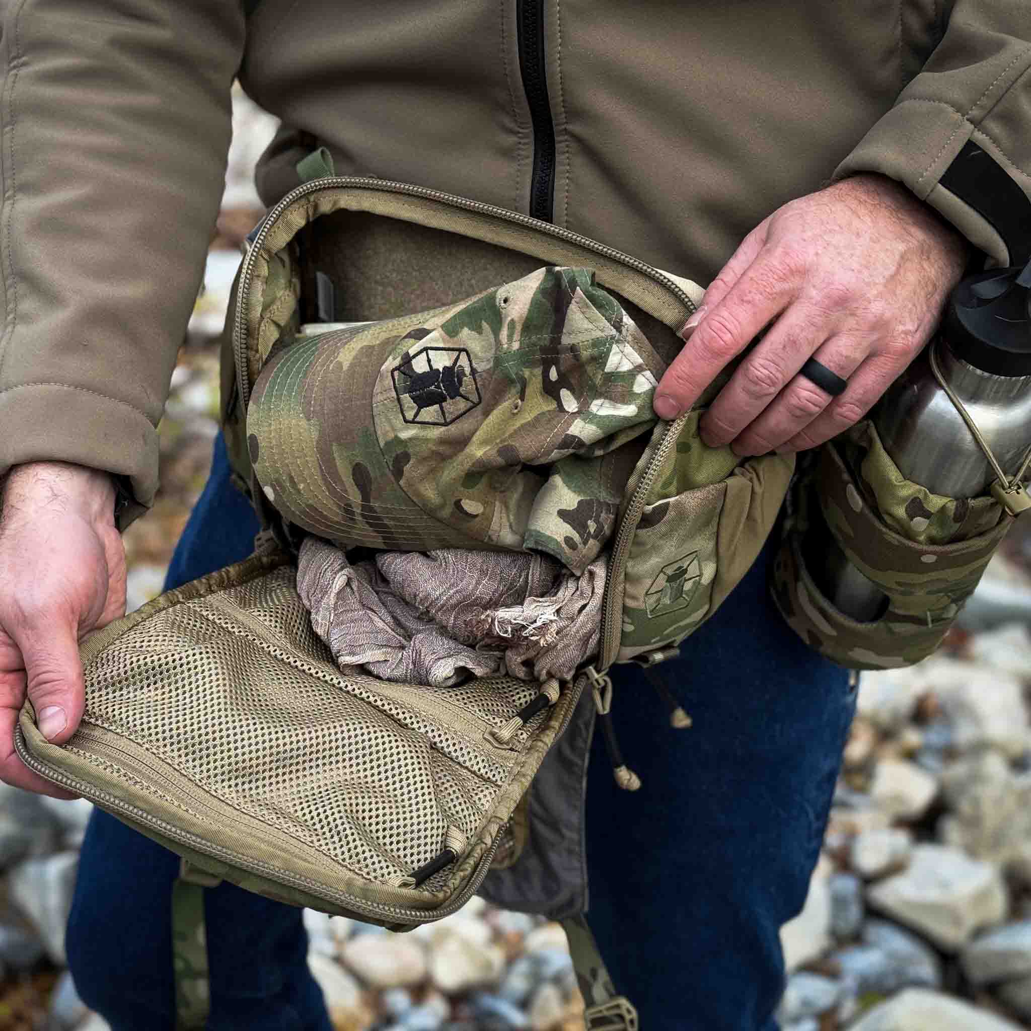 Kitanica Scorpion Lumbar Pack