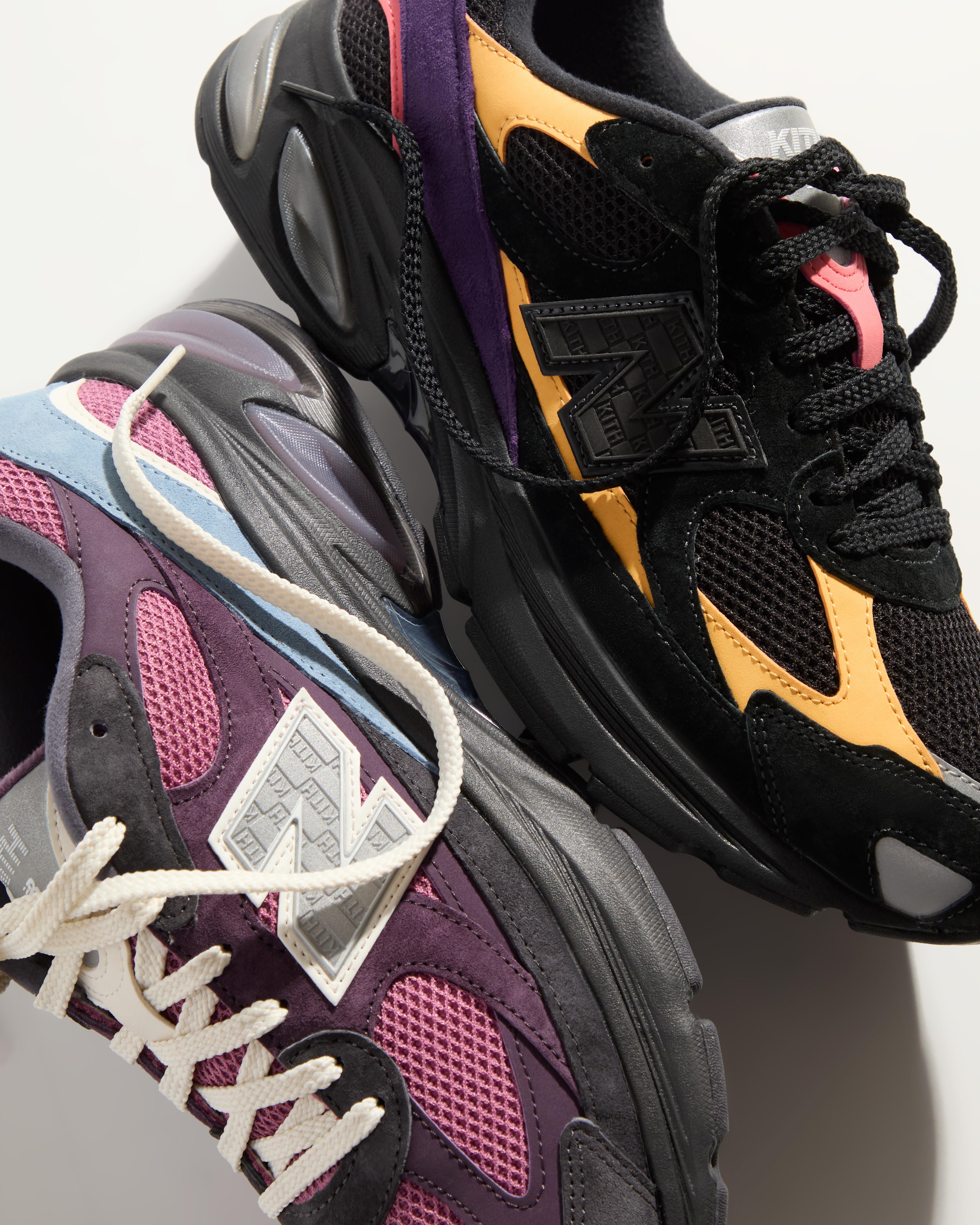 Ronnie Fieg & New Balance ABZORB 2010 – Kith