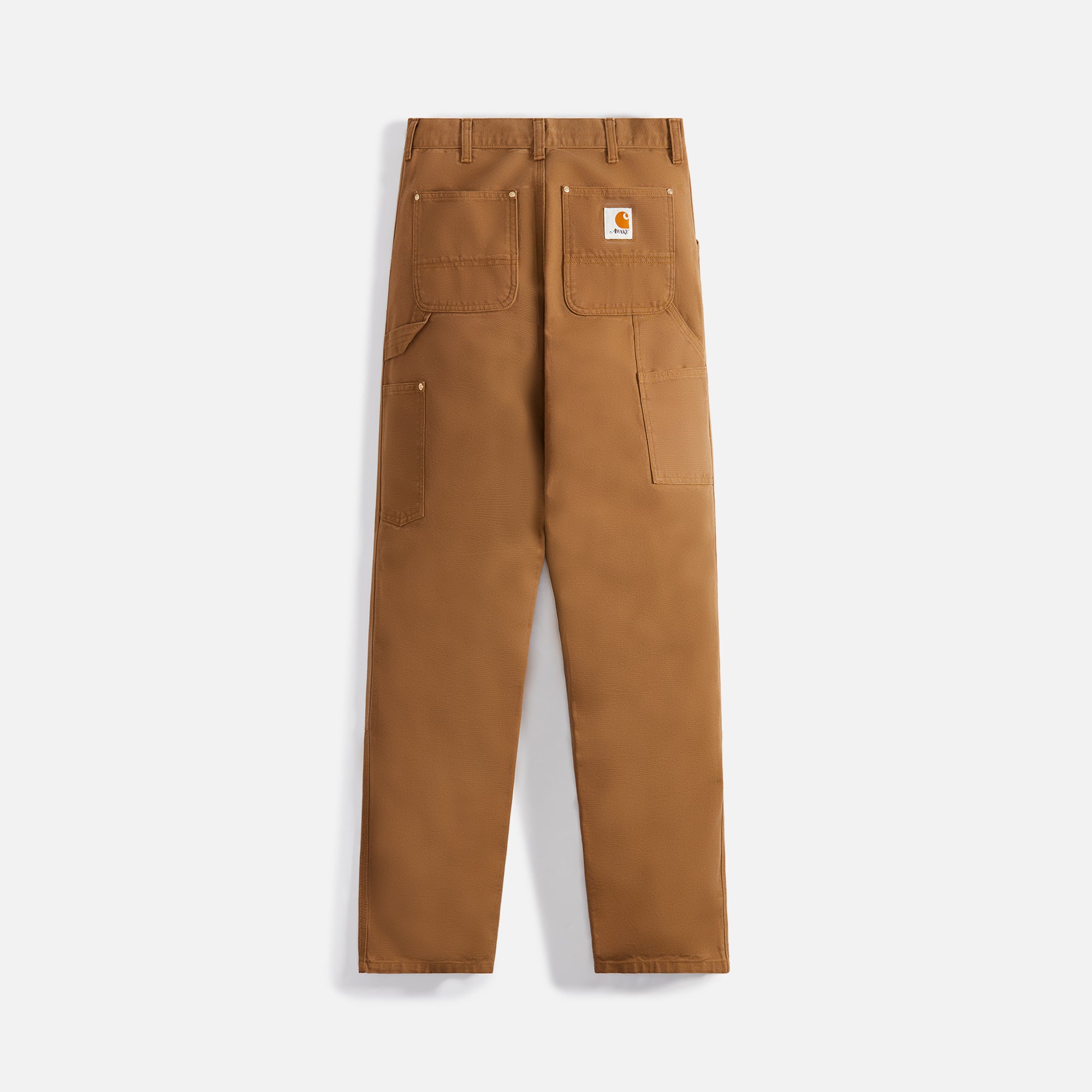 Awake NY x Carhartt WIP Double Knee Pant - Hamilton Brown – Kith