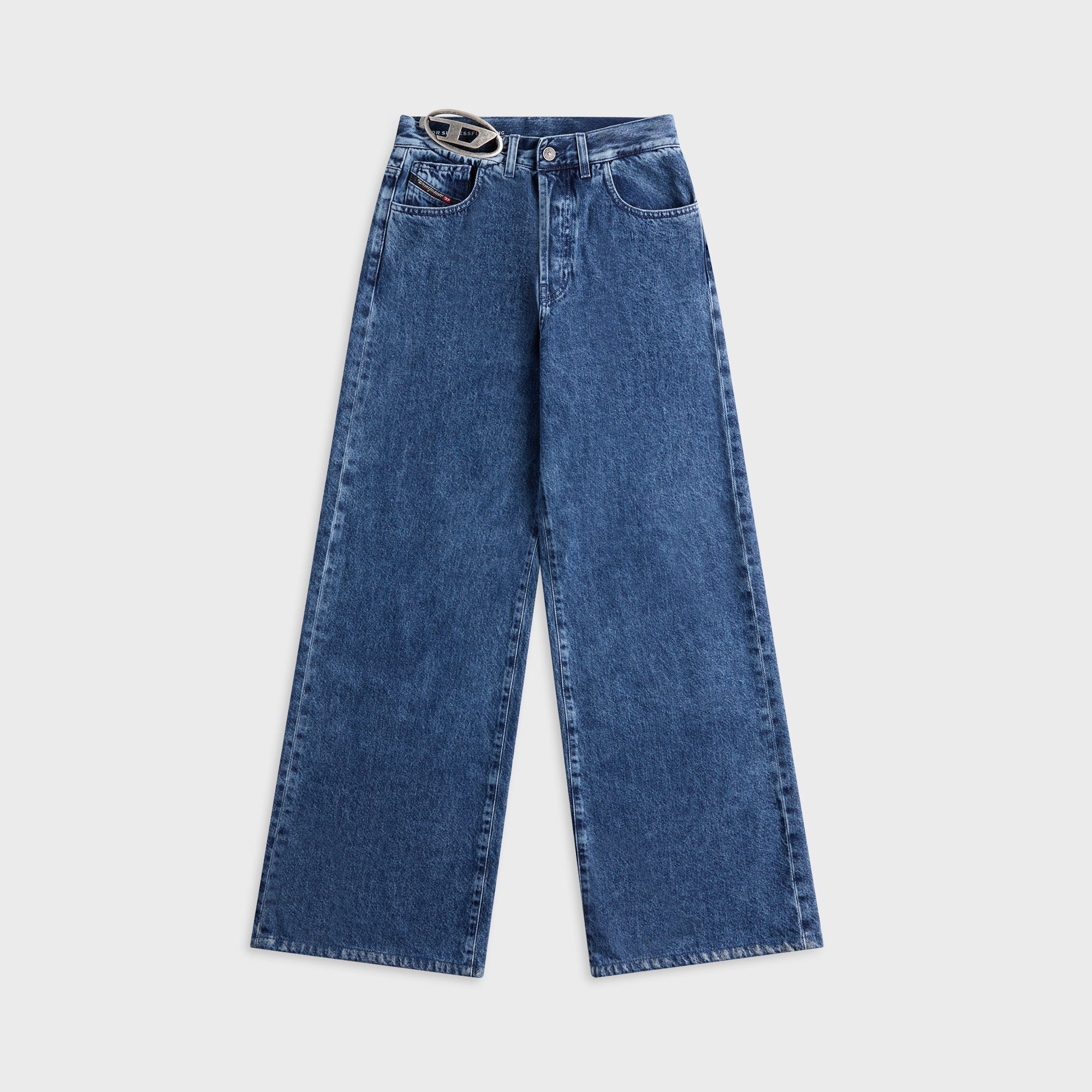 Diesel 1996 D-Sire S4 L32 Trouser - Blue – Kith
