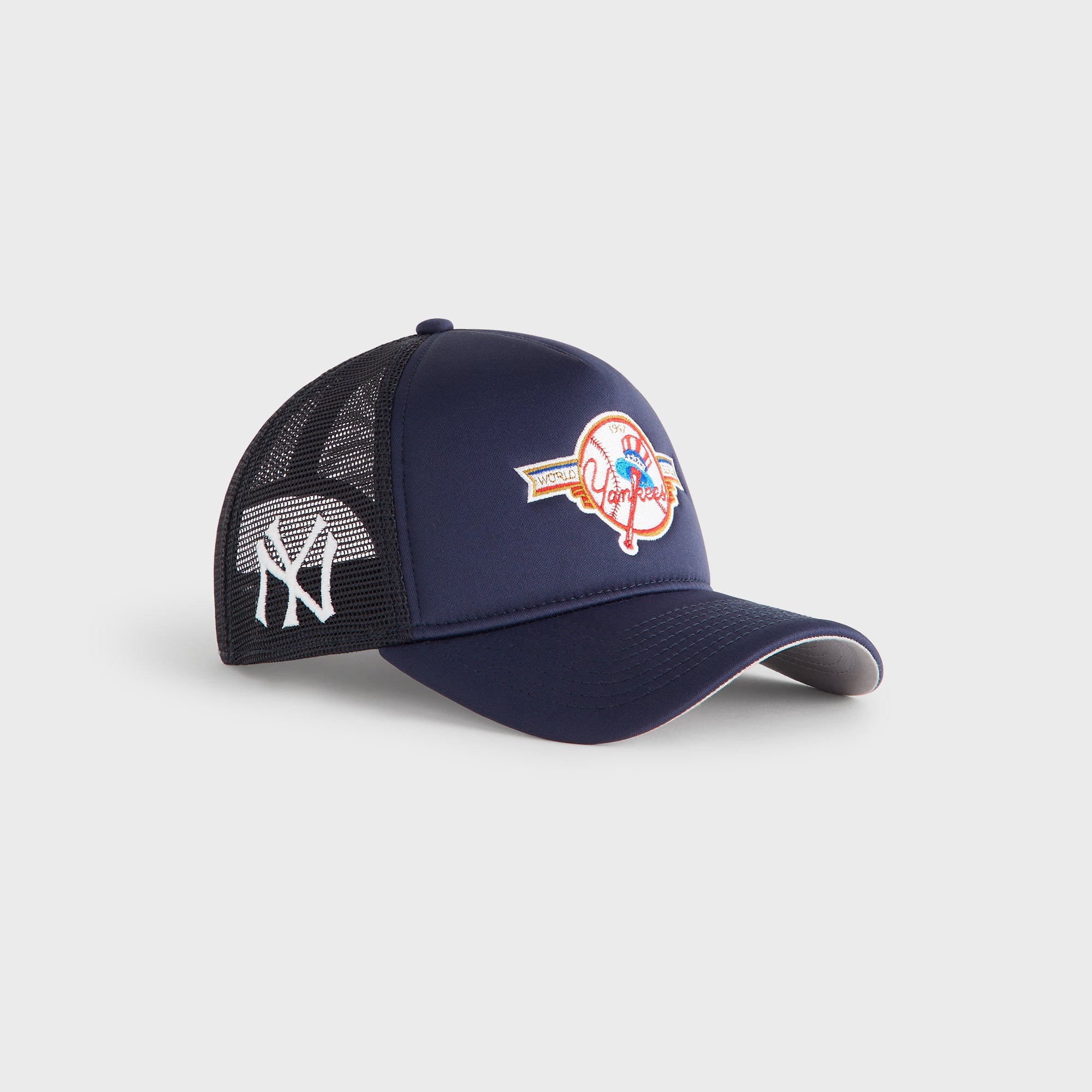 Kith & New Era for the New York Yankees Top Hat 9FORTY A Frame Trucker