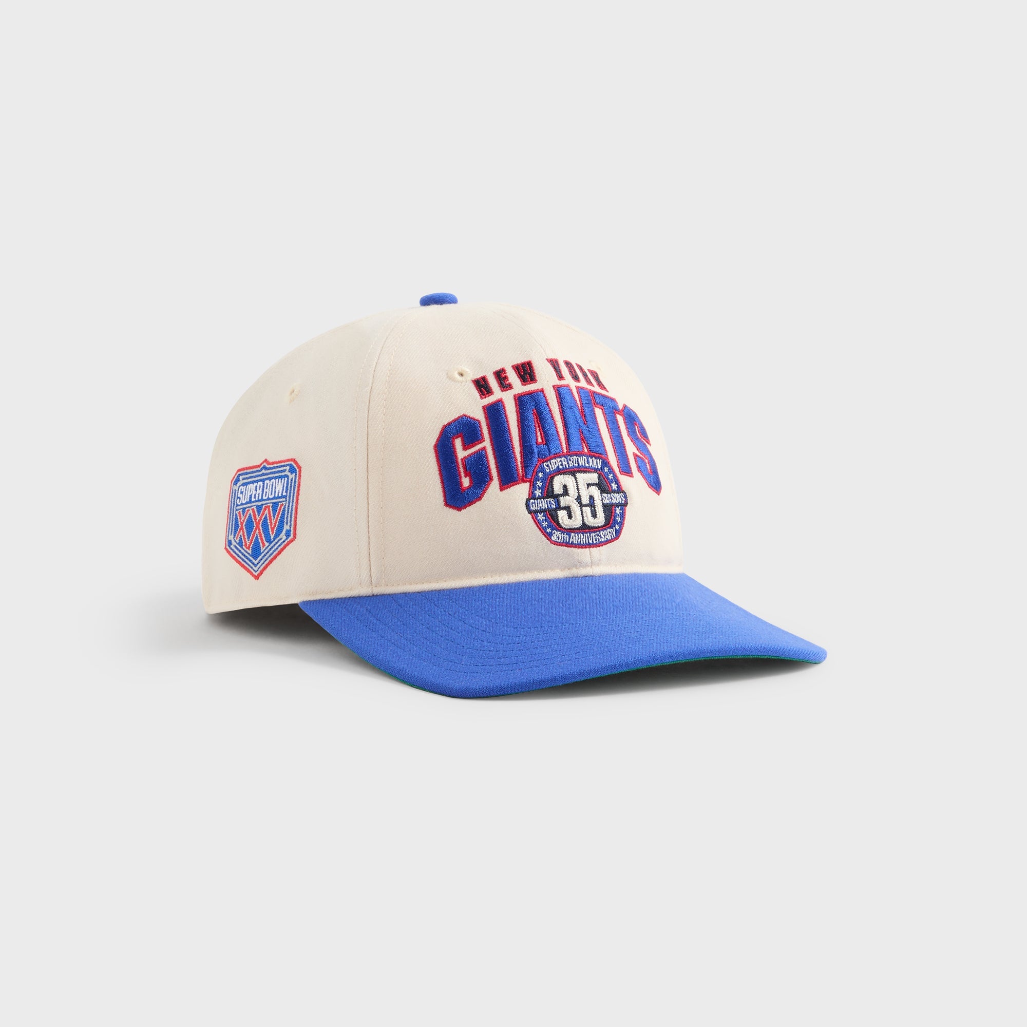 Kith & '47 for the NFL New York Giants Wool Blend Franchise LS Cap - S