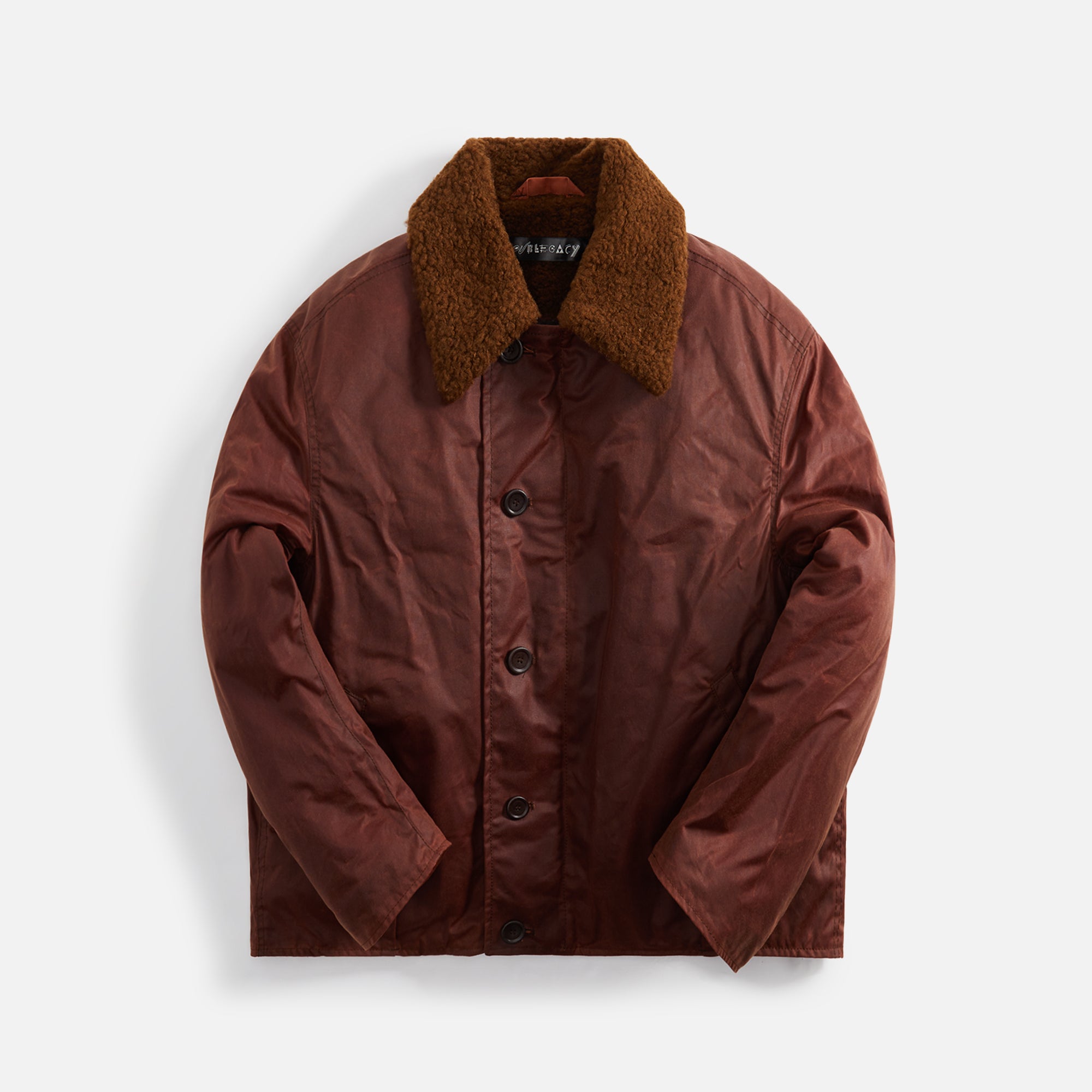 Our Legacy Grizzly Jacket - Oxblood – Kith