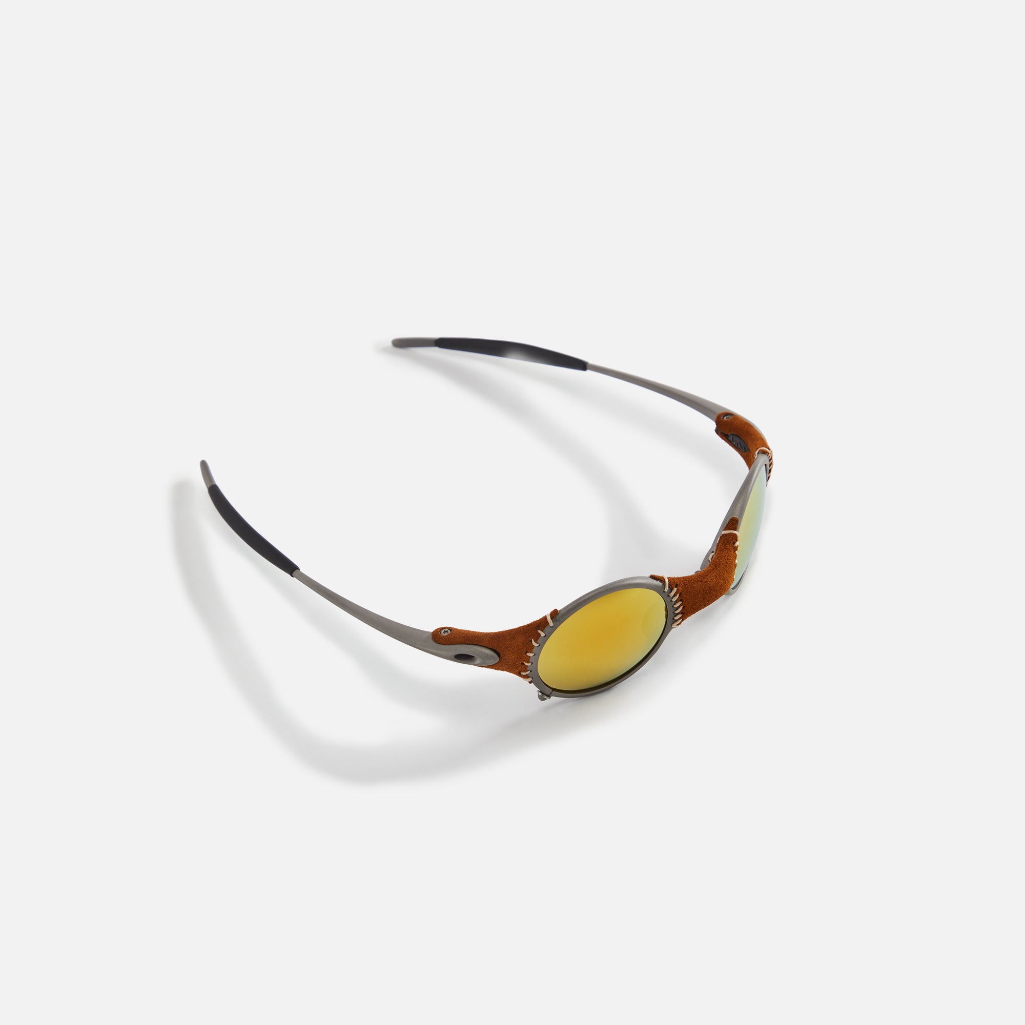 Oakley MUZM Mars X-Metal Leather w/ Prizm 24K – Kith