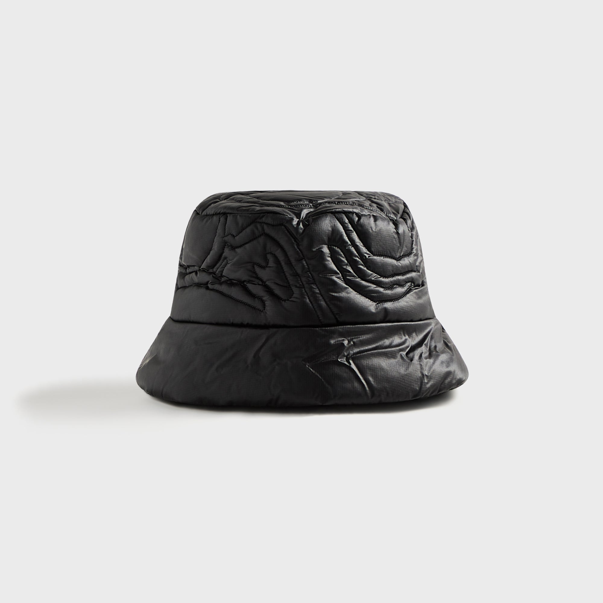 Arc'teryx System_A Ogee Insulated Bucket Hat - Black – Kith