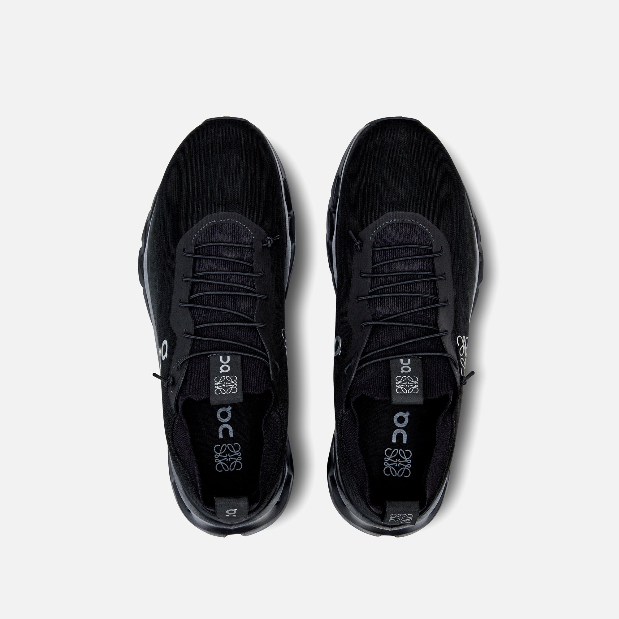 Loewe x On Running Cloudtilt - All Black – Kith