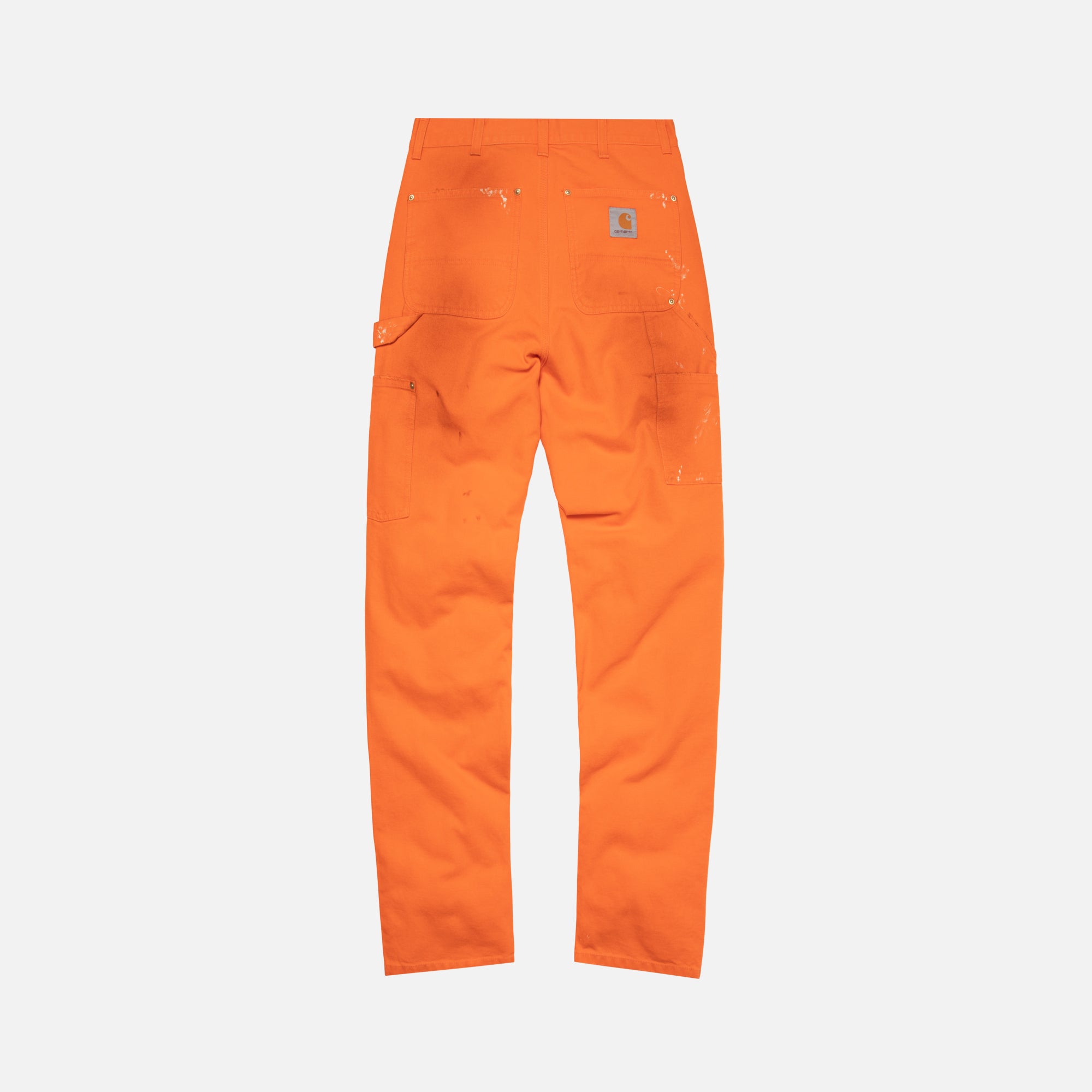 Heron Preston x Carhartt Pants - Orange Crystal – Kith