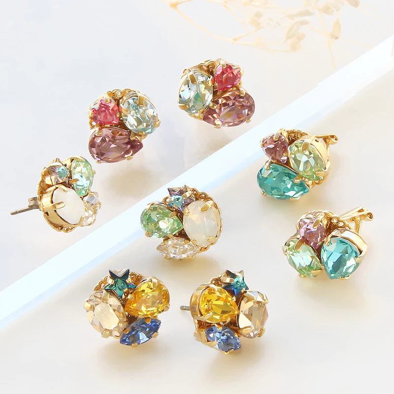 貴和クリスタル ＃4320 Lt.トパーズ/F – 貴和製作所オンラインストア