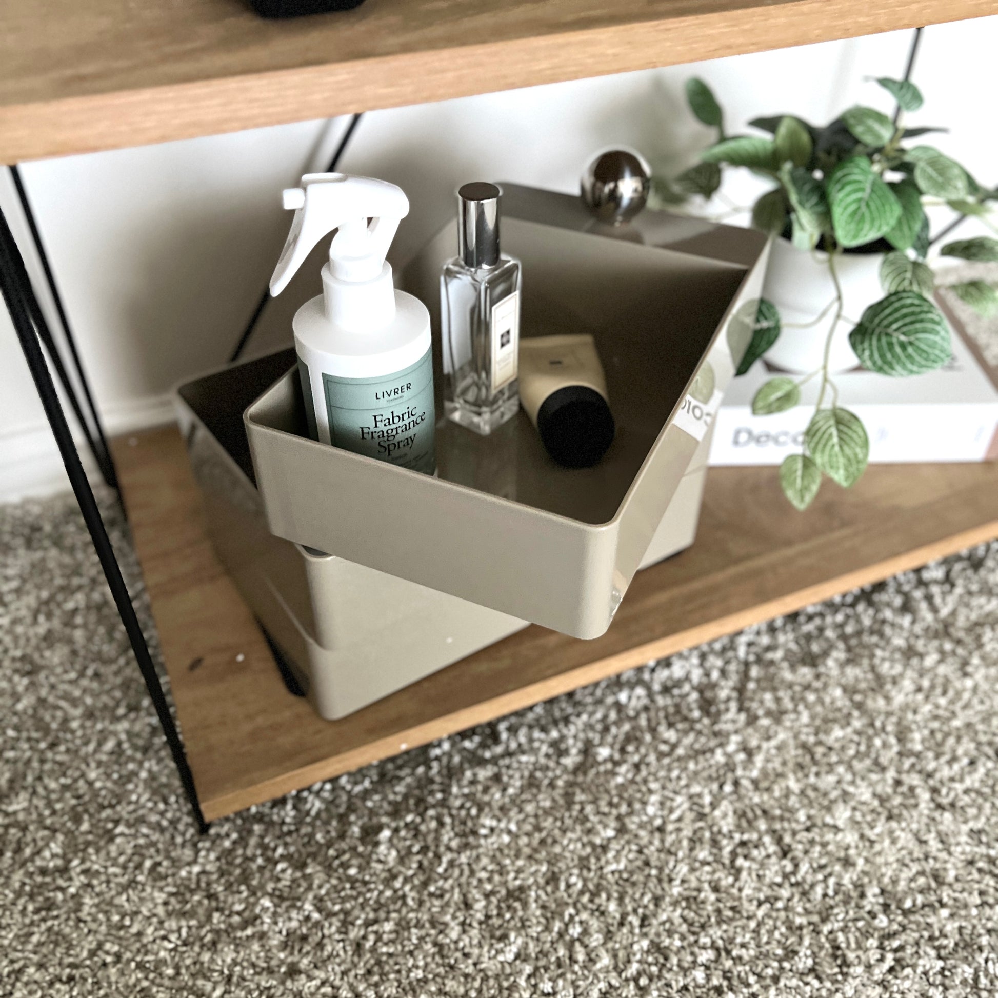 シェルフ｜工具不要EZBO｜ワイヤーラック幅60 - territory