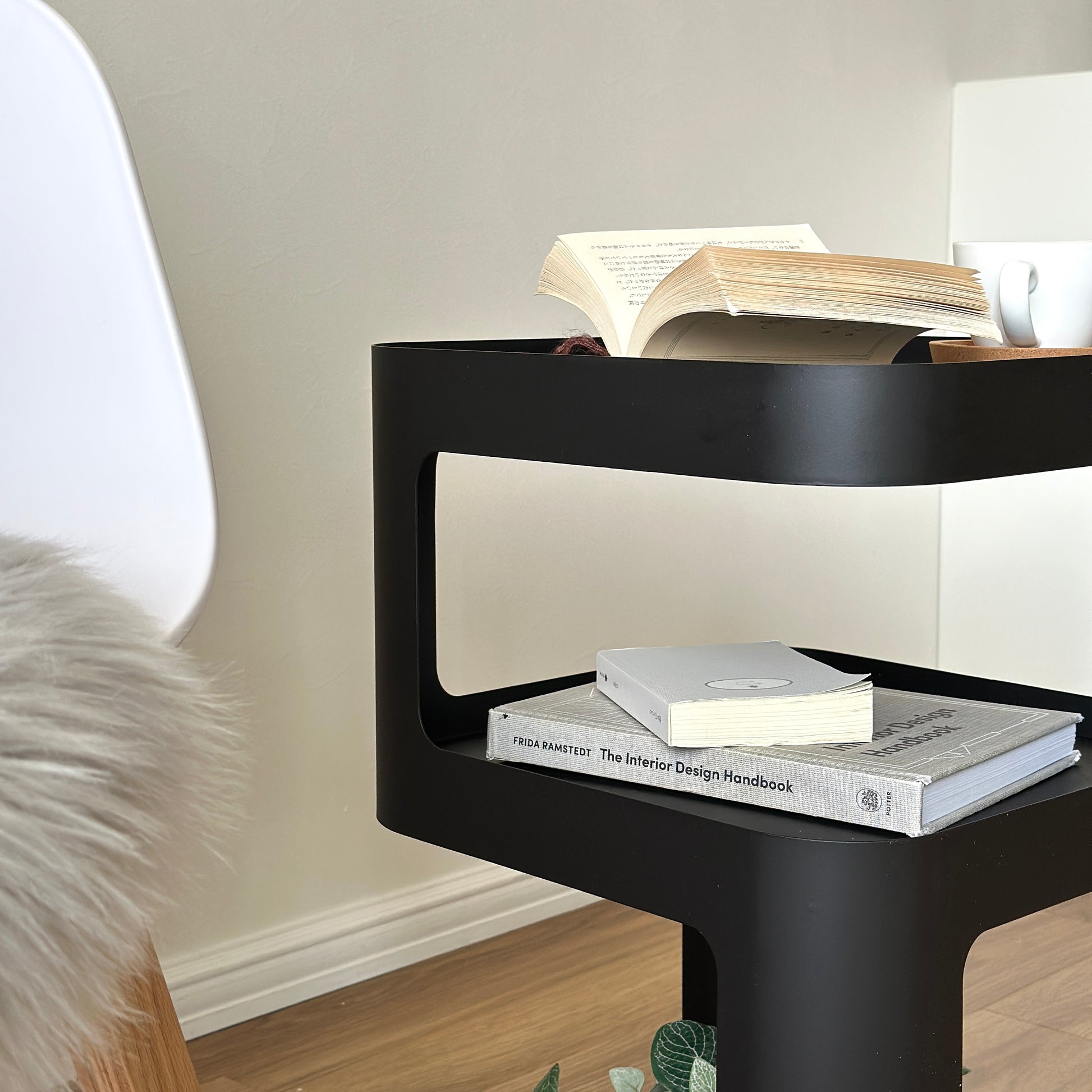 サイドテーブル｜スクエアサイドテーブル - territory