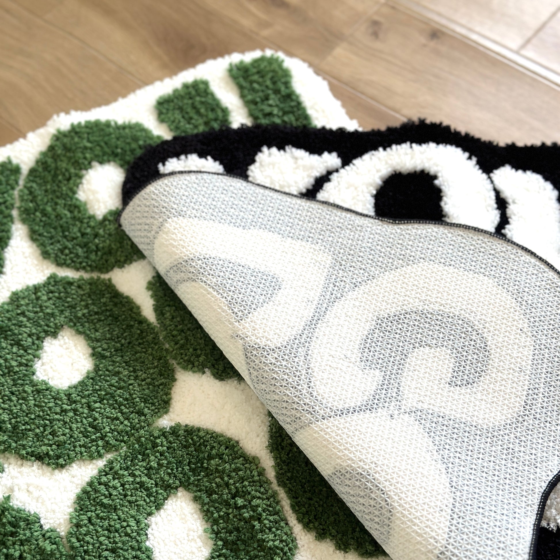 ラグ｜レタリングラグ - territory