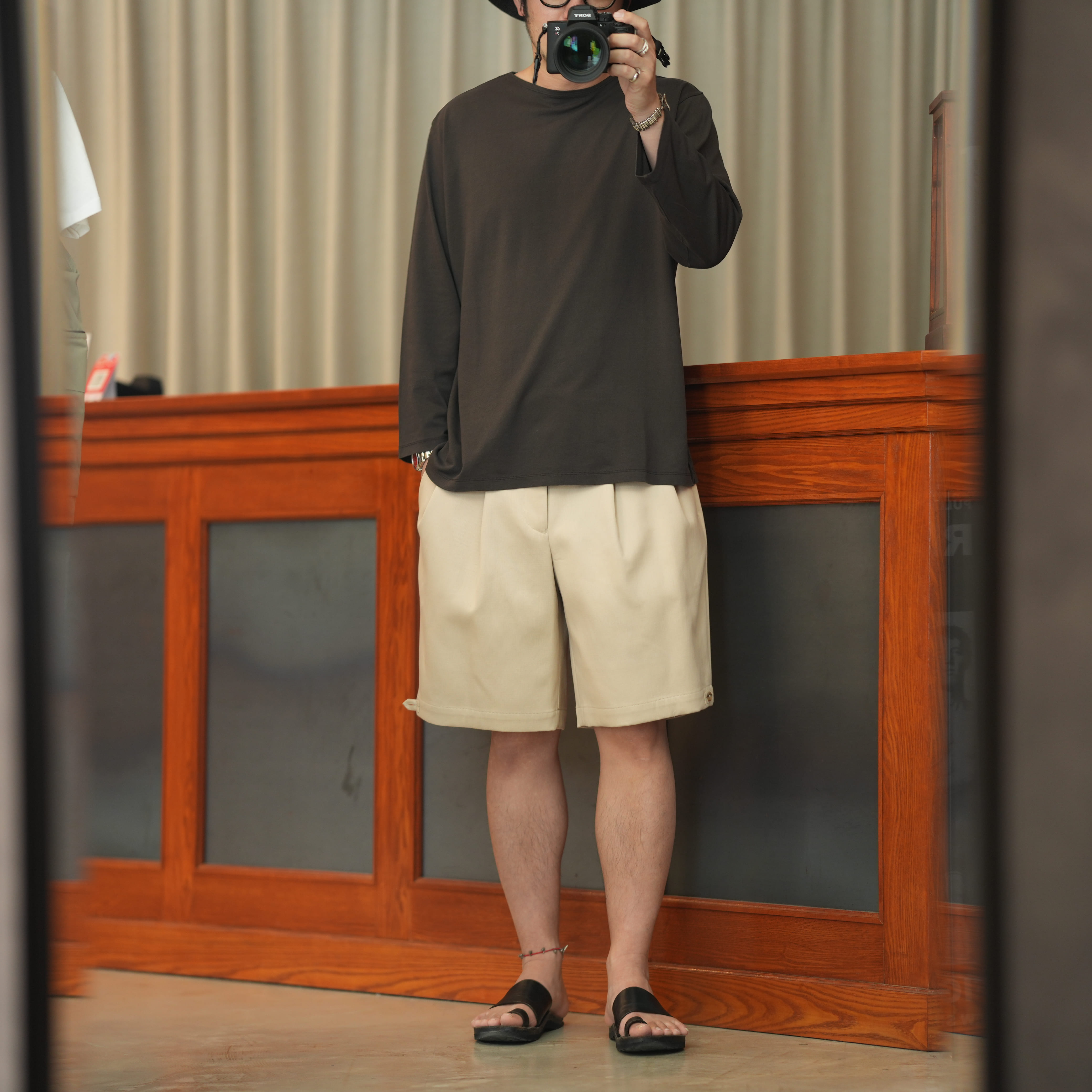 ショーツを穿くという選択肢。 – khakiの店主ブログ