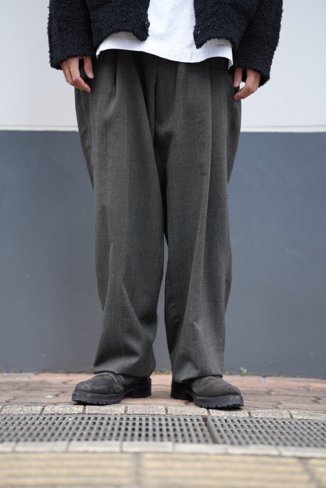 俺の為の俺の軍パン？ – khakiの店主ブログ