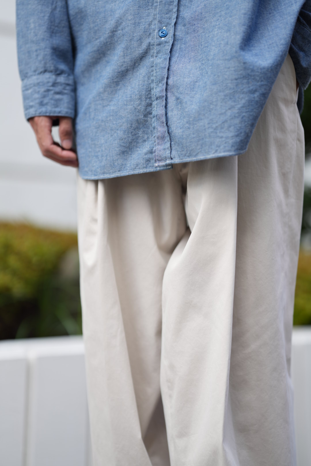 俺の為の俺の軍パン？ – khakiの店主ブログ