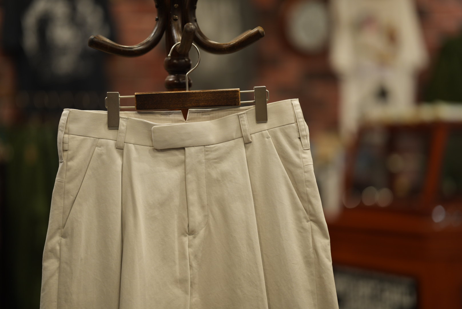 俺の為の俺の軍パン？ – khakiの店主ブログ