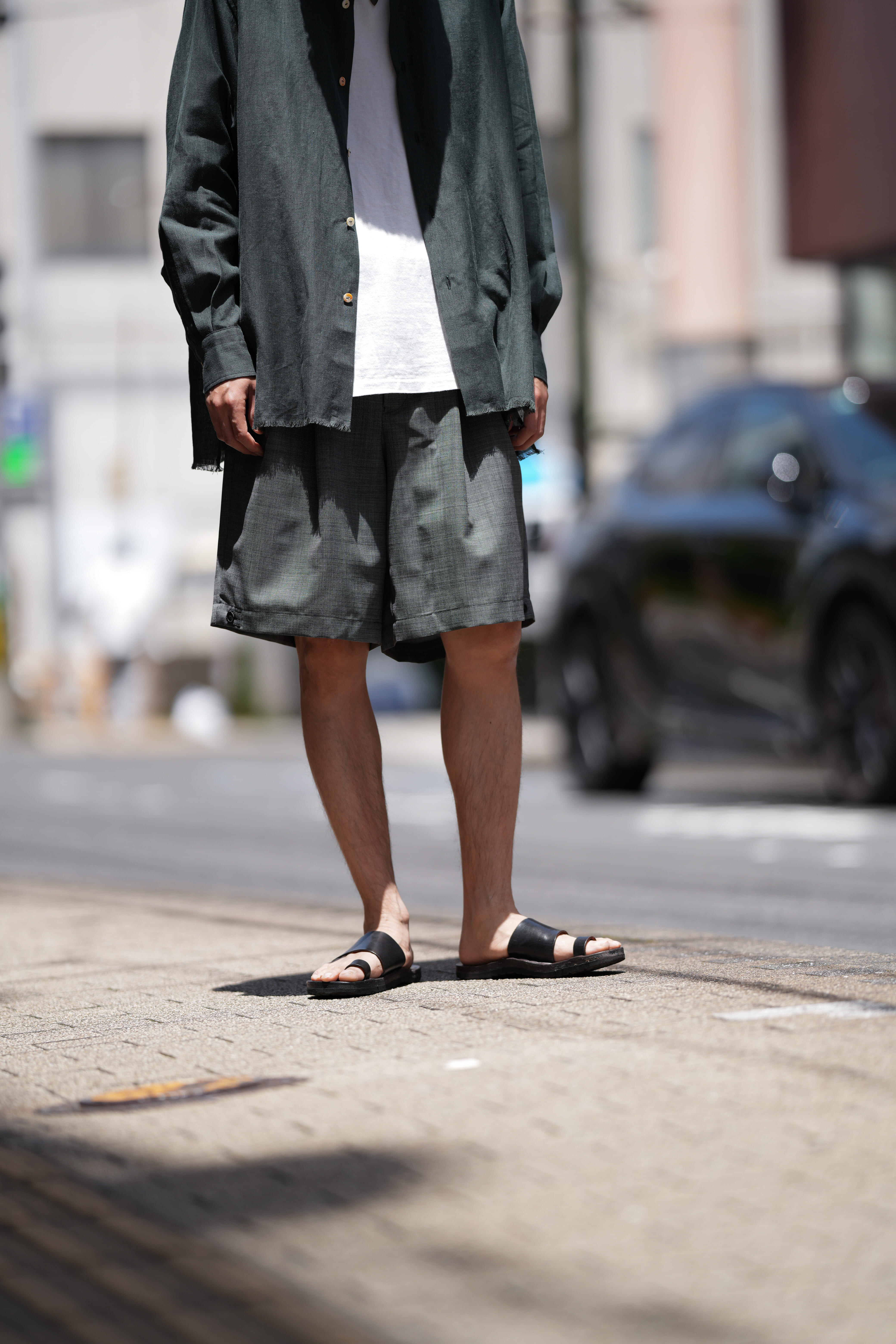 クローゼットに残るショーツとは。 – khakiの店主ブログ