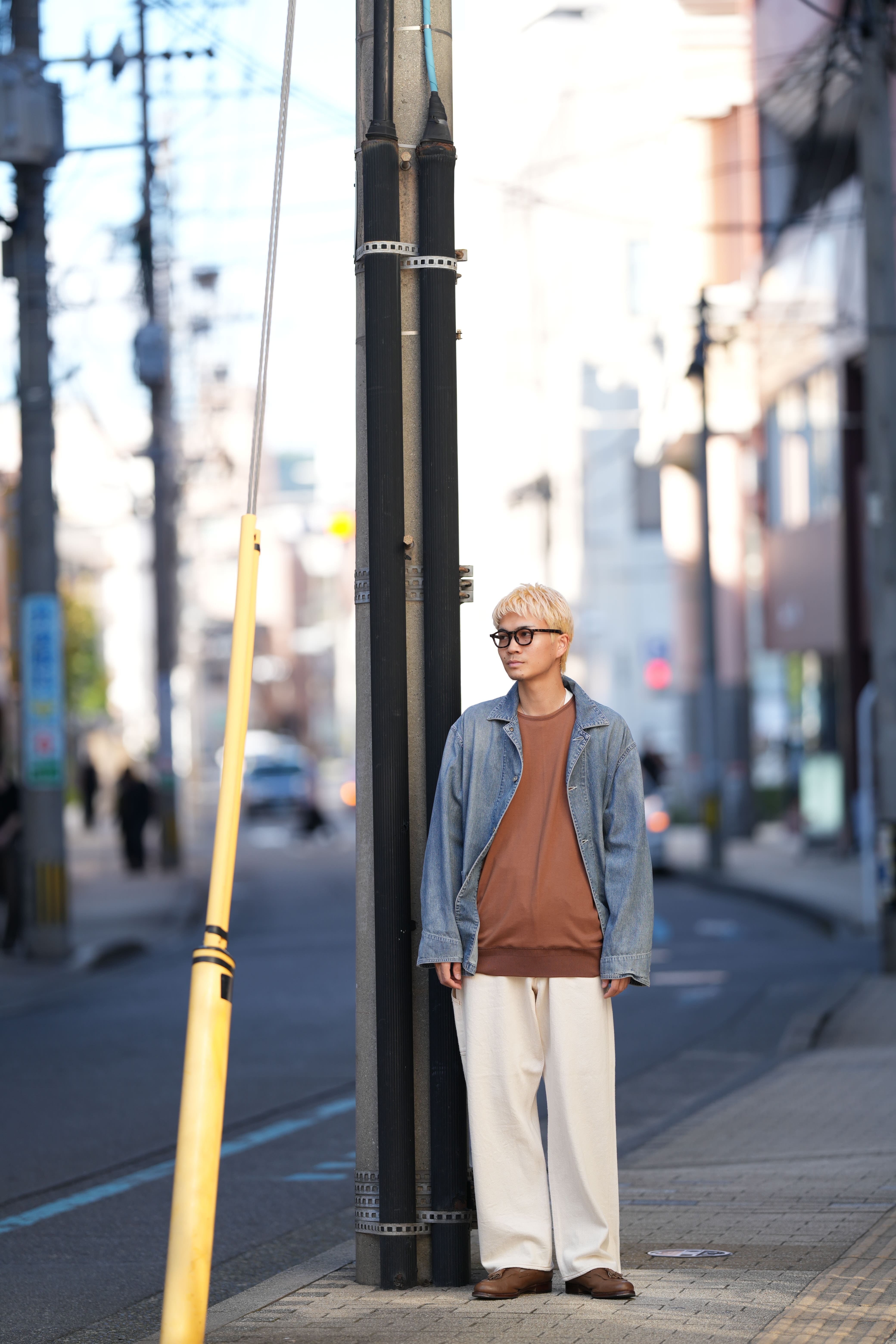 カットソーと言えば。 – khakiの店主ブログ