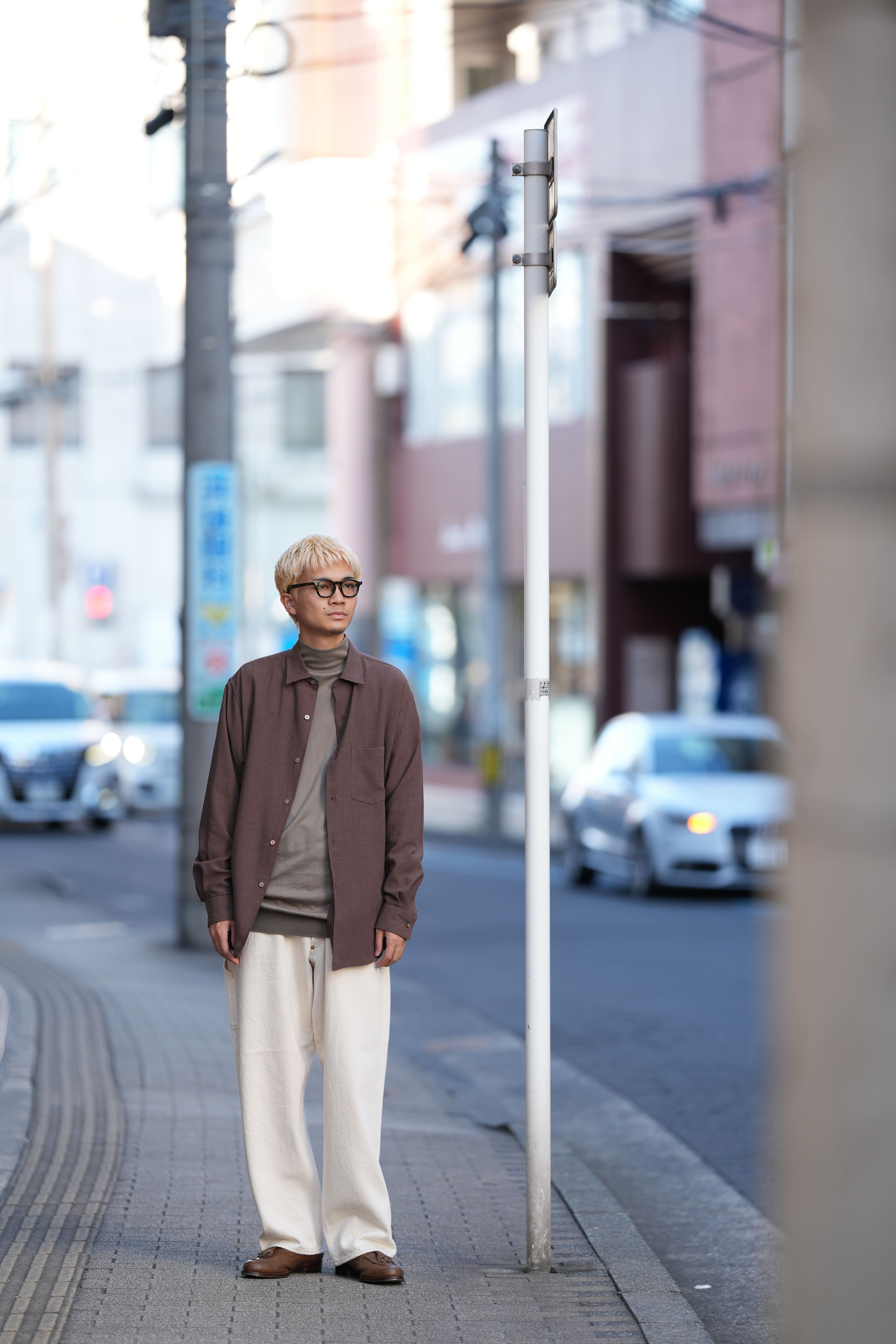 カットソーと言えば。 – khakiの店主ブログ