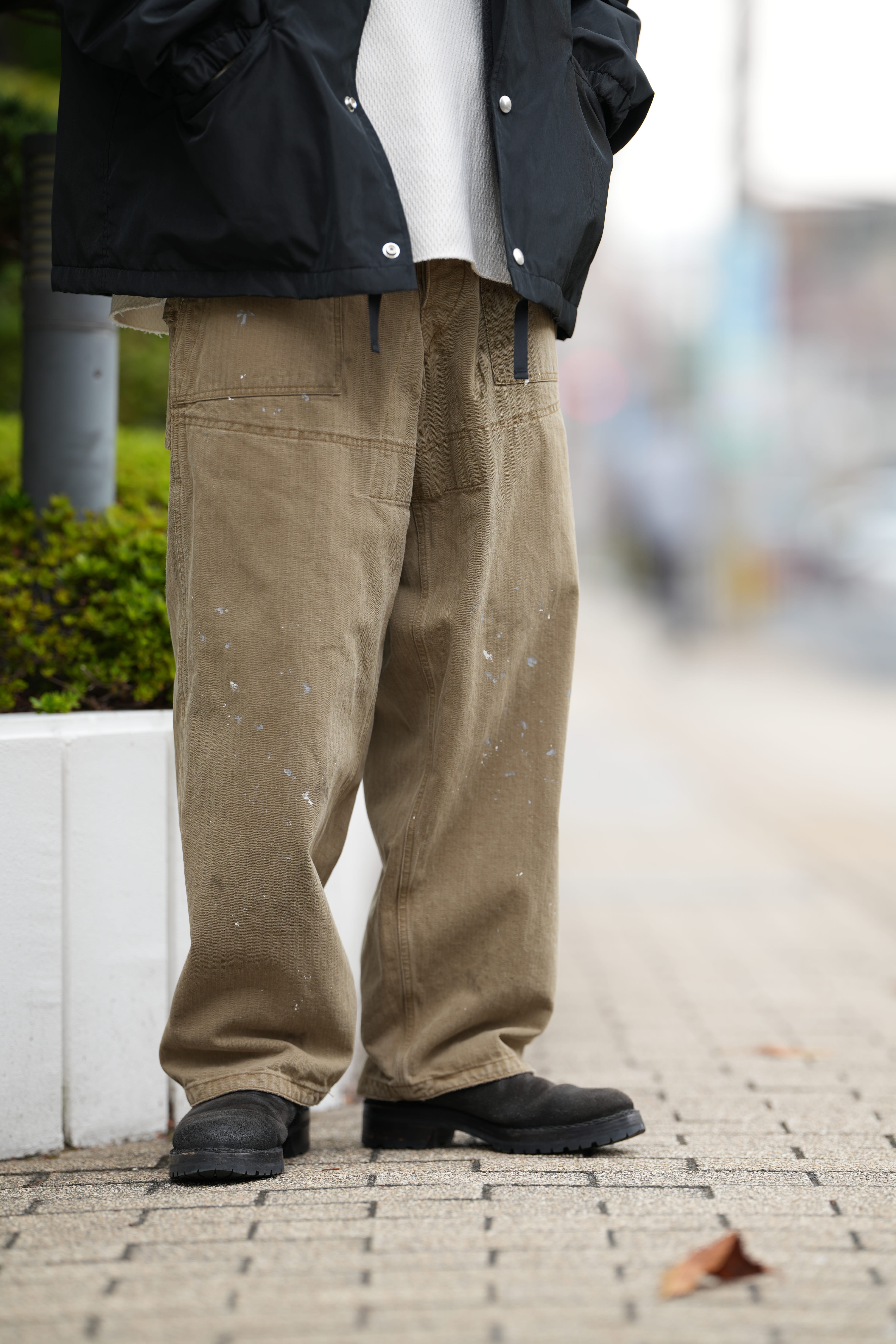 苦渋の選択。 – khakiの店主ブログ