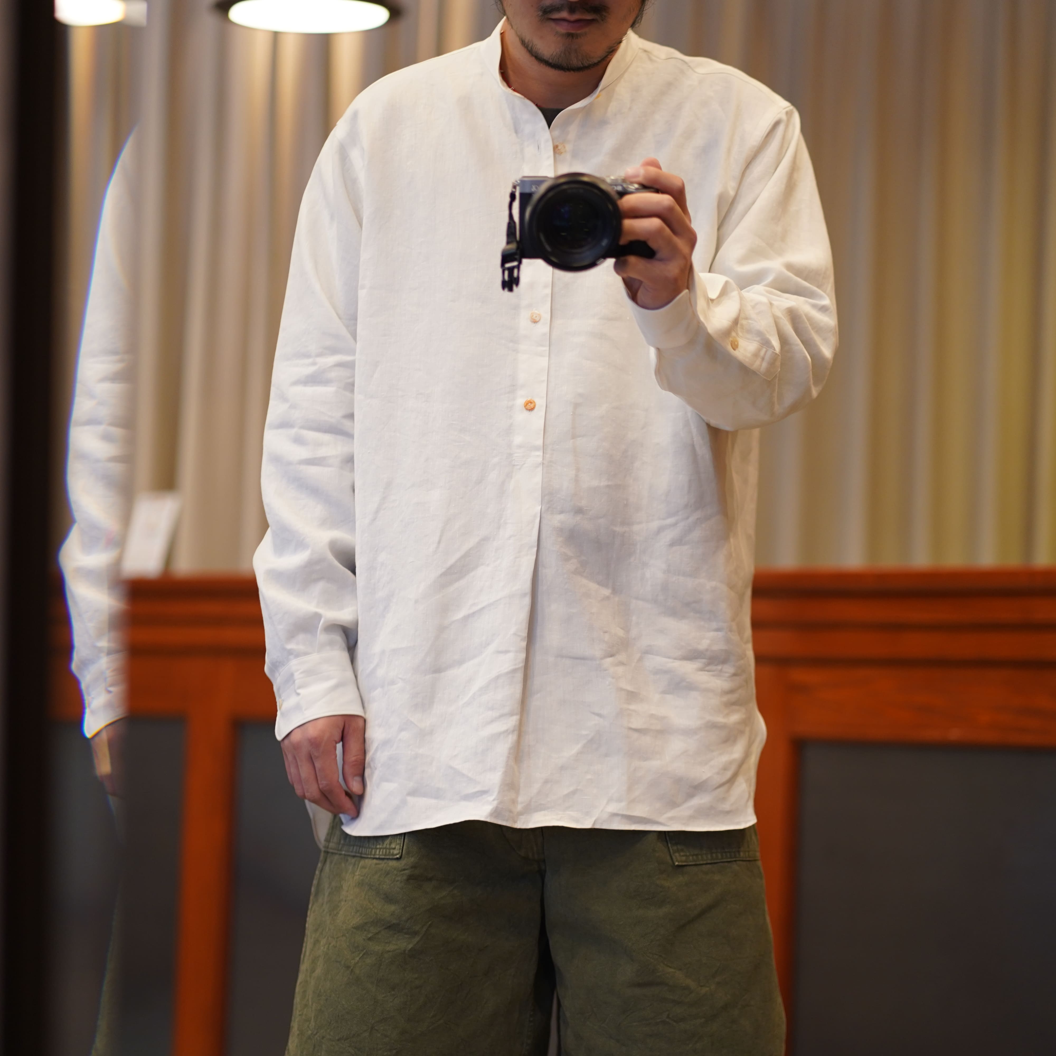 育てるリネン。 – khakiの店主ブログ