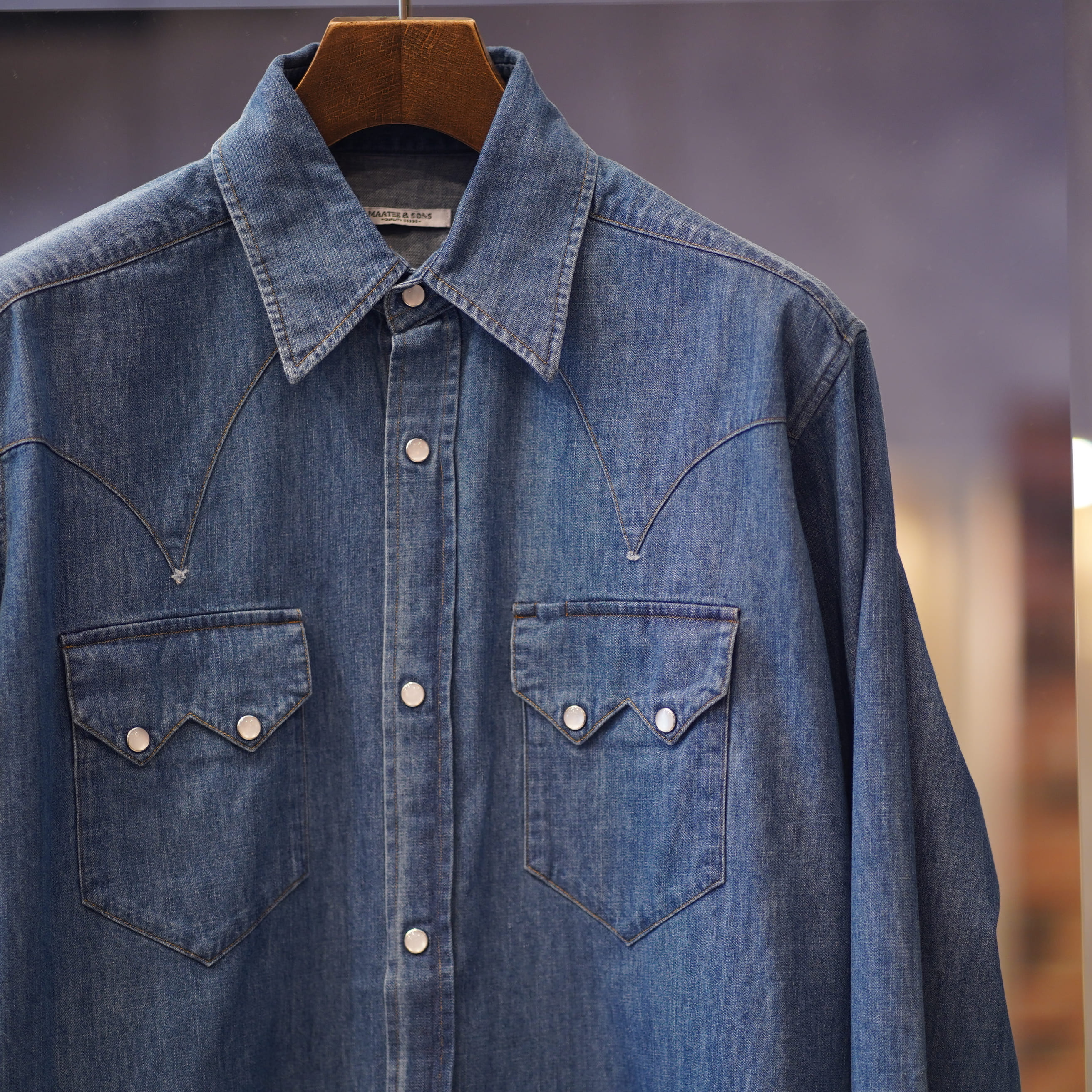 MAATEEらしさ。 – khakiの店主ブログ