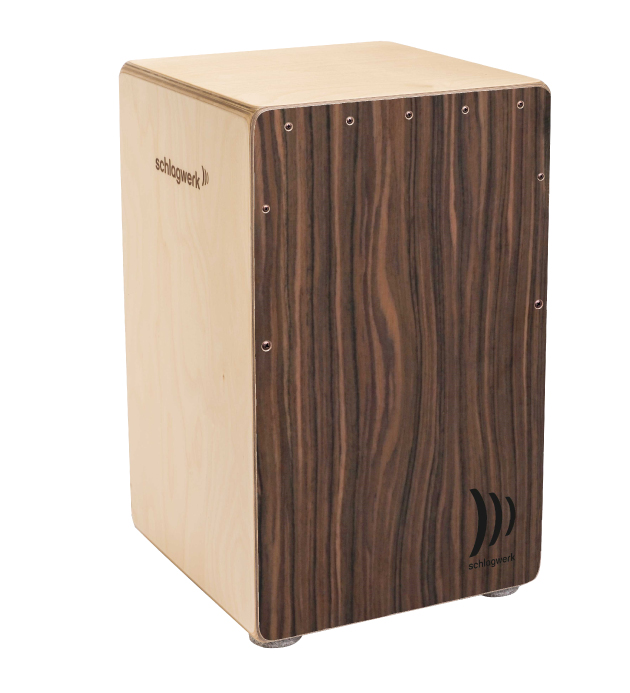 シュラグヴェルク】ラ・ペルー30周年を記念したスペシャルなカホンが