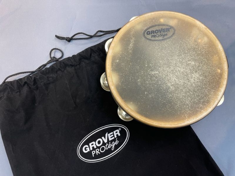 GROVER グローバー プロテージュ・タンバリン PT2GS