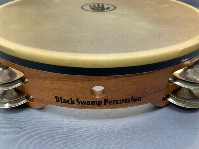ブラックスワンプ タンバリン TD3