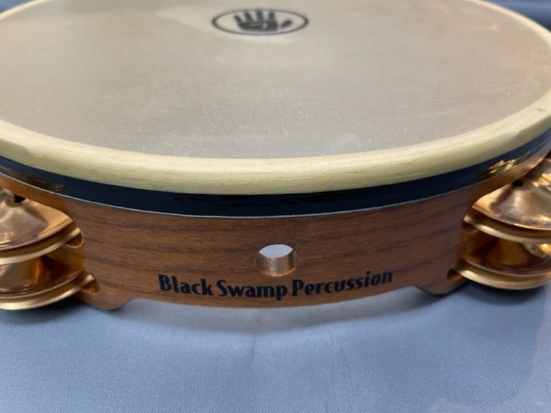 ブラックスワンプ タンバリン TD4