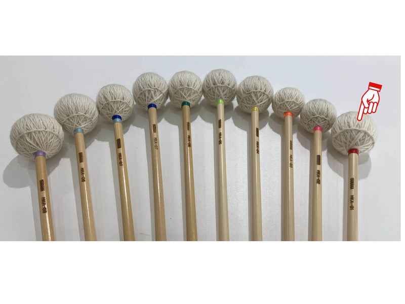 YAMAHA 安倍圭子 / Keiko Abe Signature mallets MKA-01【納期未定】