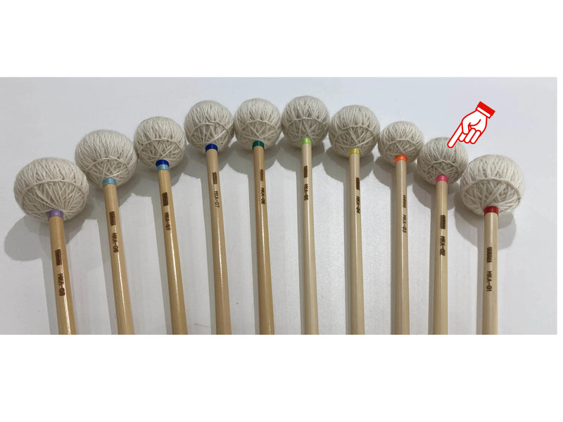 YAMAHA 安倍圭子 / Keiko Abe Signature mallets MKA-02【納期未定】