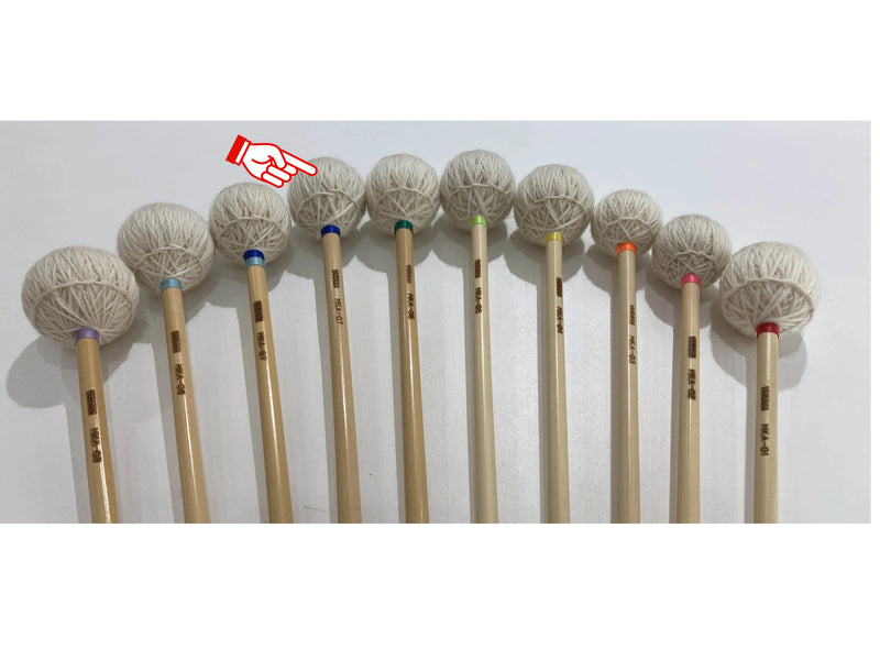 YAMAHA 安倍圭子 / Keiko Abe Signature mallets MKA-07【納期未定】