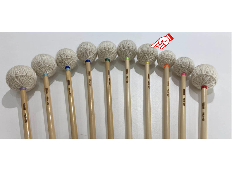 売り切れ 納期未定】YAMAHA 安倍圭子 / Keiko Abe Signature mallets