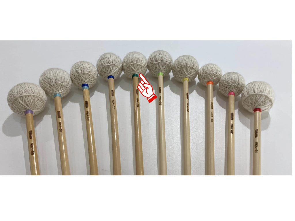 YAMAHA 安倍圭子 / Keiko Abe Signature mallets MKA-06【入荷未定】