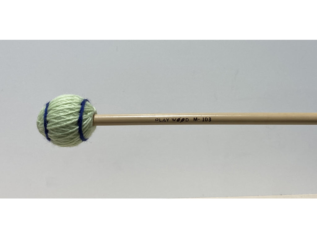 PLAYWOOD キーボードマレット M-100シリーズ M-103R