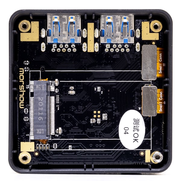 CHUWI LarkBox レビュー：4K対応で世界最小！ 極小サイズの激安