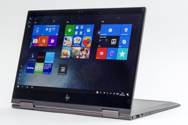 HP ENVY 13 x360 レビュー：お値段以上に高性能＆高品質な13.3インチ2