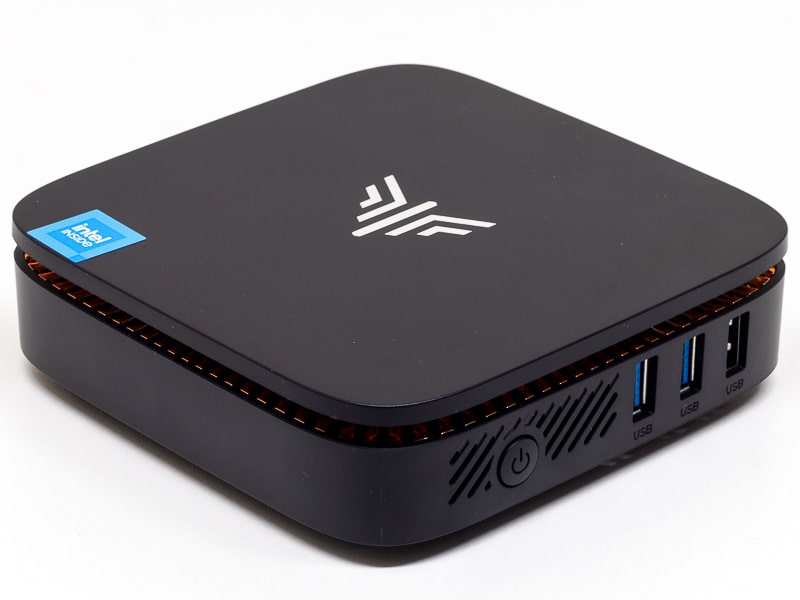 NiPoGi AK1PLUS N97モデルレビュー：2万円切りの激安N97ミニPC