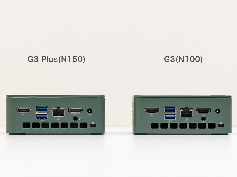 GMKtec NucBox G3 Plusレビュー：Intel N150搭載の超静音ミニPC【PR