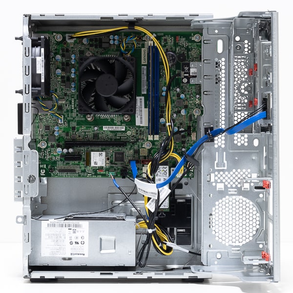 レノボ IdeaCentre 510A レビュー：Ryzen搭載で高コスパな即納