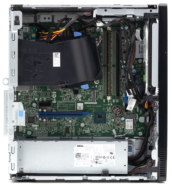 デル Inspironコンパクトデスクトップ (Inspiron 3881) レビュー：税込