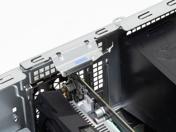 Inspiron 3881をメモリー増設＆SSD換装＆グラボ追加でゲーミングPCに