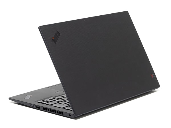 ThinkPad X1 Carbon 2019年モデル レビュー：第10世代CPU対応で軽量