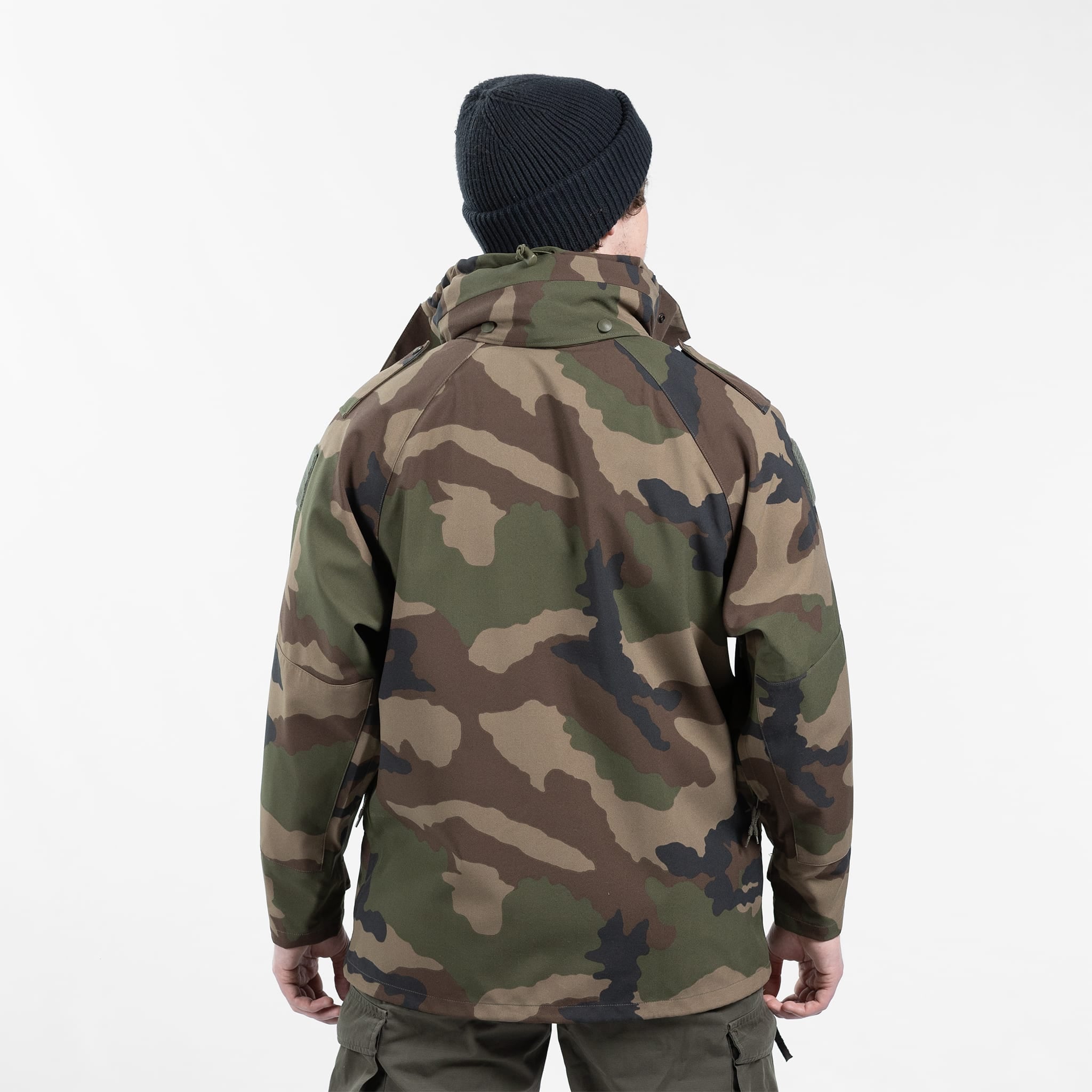 French CCE GoreTex Parka – KommandoStore