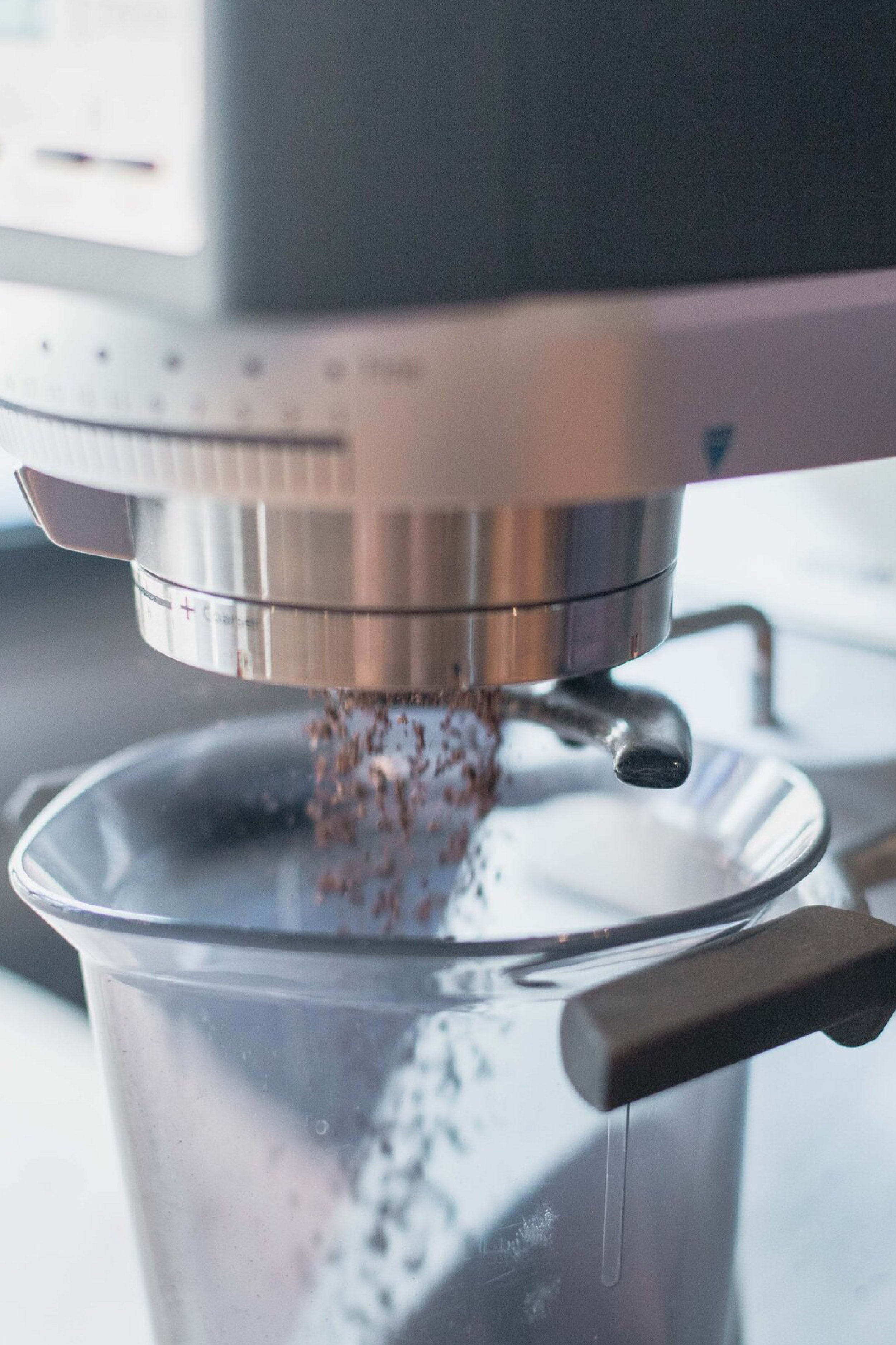 BARATZA Sette 270Wi Conical Burr Coffee Grinder – Kona Coffee Roasters