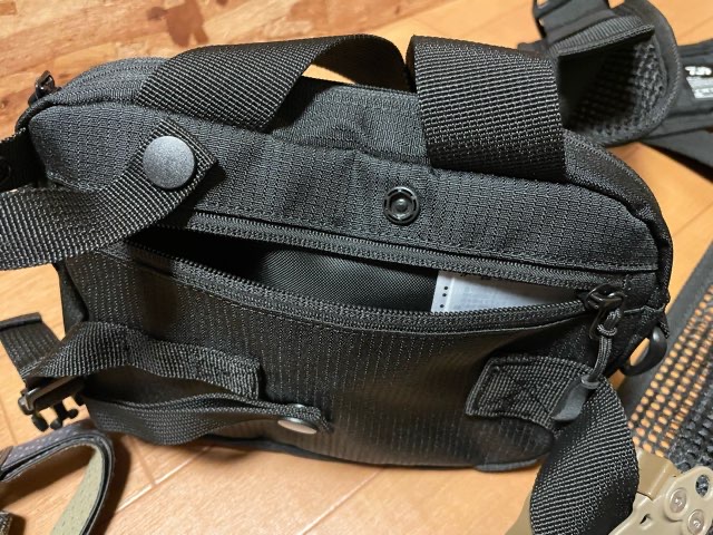 見た目良し！ミリタリーデザインの釣りベスト！ ダイワ「DV-3522