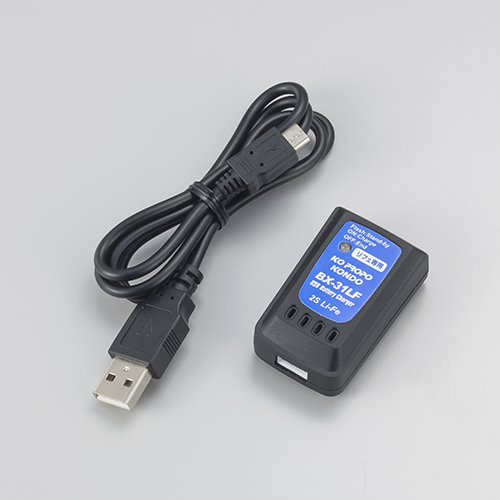 BX-31LF リフェ専用充電器 | 近藤科学