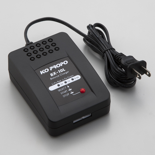 BX-10L ご利用方法 【Li-Fe編】 | 近藤科学