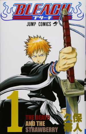 BLEACH』 第74巻 久保帯人 【日刊マンガガイド】 | このマンガがすごい